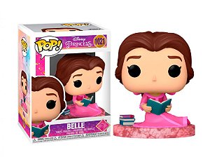 Funko Pop 1021 Disney Princess Belle