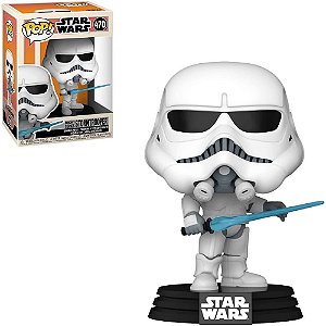 Funko Pop 470 Star Wars Concept Series Stormtrooper