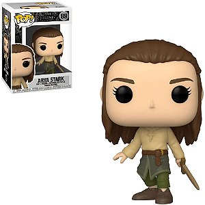 Funko Pop 89 Game of Thrones Arya Stark