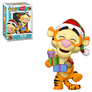 Funko Pop 1130 Disney Tigger