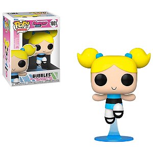 Funko Pop 1081 Powerpuff Girls Bubbles (Lindinha)