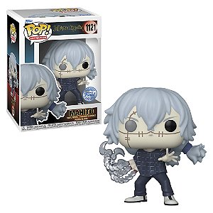 Funko Pop 1121 Jujutsu Kaisen Mahito Special Edition