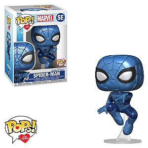 Funko Pop SE Marvel Spider-Man Make a Wish