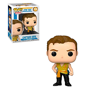 Funko Pop 1138 Star Trek Captain Kirk