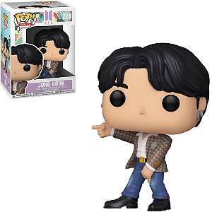 Funko Pop 224 BTS Jung Kook