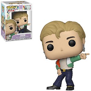 Funko Pop 222 BTS Jimin