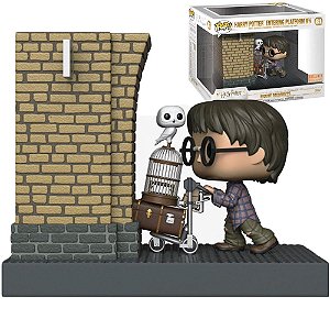 Funko Pop 135 Harry Potter Harry Potter Pushing Trolley