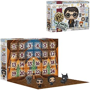 Funko Pop calendario 2021 Advent Calendar Harry Potter Pocket Pop