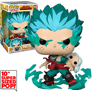 Funko Pop 1010 My Hero Academia Infinite Deku With Eri Super Sized 25cm