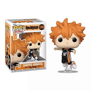 Funko Pop 1388 Haikyu! Shoyo Hinata