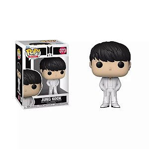 Funko Pop 373 Rocks BTS Jungkook