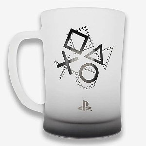 Caneca Chopp Fosca 650ml Play Since 1994