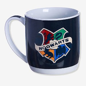 Caneca Pop Urban 300ml Harry Potter Hogwarts