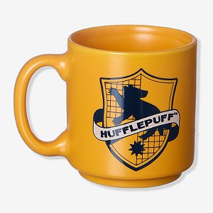 Caneca Mini Tina 100ml Harry Potter Hufflepuff