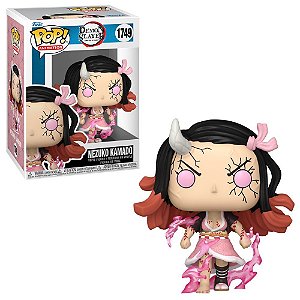 Funko Pop 1749 Demon Slayer Oni Nezuko Kamado