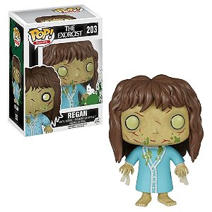 Funko Pop 203 O Exorcista Regan