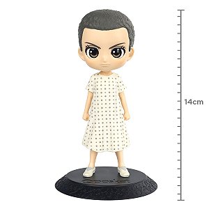 Action Fig Stranger Things Eleven Q Posket Vol.4 Ref. 18483-11877