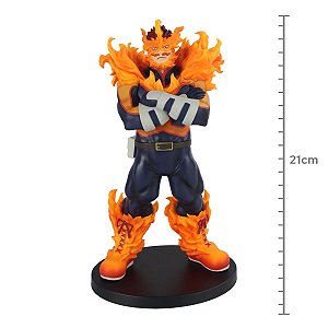 Action Fig My Hero Academia Endeavor Age Of Heroes Ref. 16125-12930