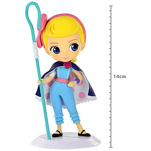 Action Fig Pixar Betty(Toy Story 4) Q Posket Ref 20445-20446