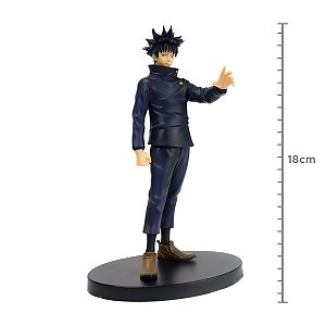 Action Fig Jujutsu Kaisen - Megumi Fushiguro - Jukon No Kata Ref. 18375-27747