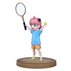 Action Fig Spy X Family Anya Forger Luminasta Versão Tênis