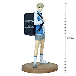 Action Fig Spy X Family Loid Forger Luminasta Traje De Tênis