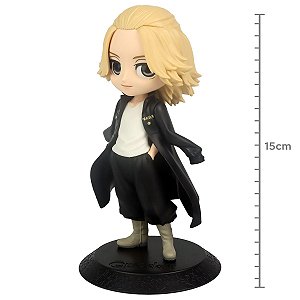 Action Fig Tokyo Revengers Manjiro Sano Q Posket Ref. 18907-13278