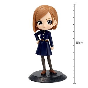 Action Fig Jujutsu Kaisen Nobara Kugisaki Q Posket Ref. 18373-27698