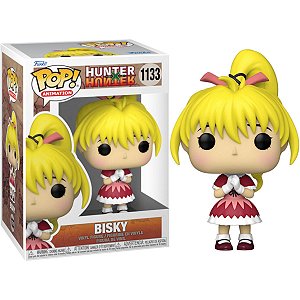 Funko Pop 1133 Hunter X Hunter Bisky