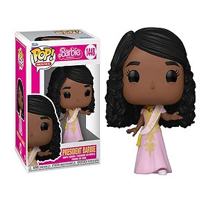 Funko Pop 1448 Barbie Barbie Presidente