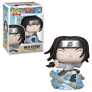 Funko Pop 1846 Naruto Shippuden Neji Hyuga