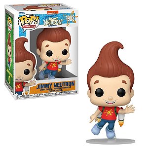 Funko Pop 1903 Jimmy Neutron Jimmy