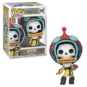 Funko Pop 2147 One Piece Egghead Brook