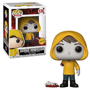 Funko Pop 536 It A Coisa Georgie (Chase)