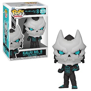 Funko Pop 2079 Kaiju Nº8 - Kaiju Nº8