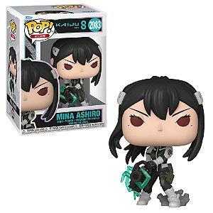 Funko Pop 2083 Plus Kaiju Nº8 Mina Ashiro