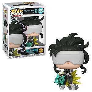 Funko Pop 2083 Plus Kaiju Nº8 Mina Ashiro (Chase)