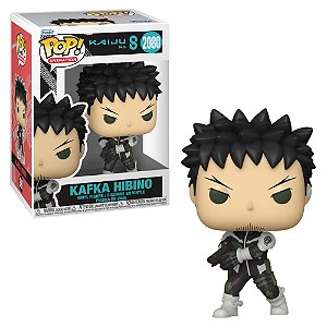 Funko Pop 2080 Kaiju Nº8 Kafka