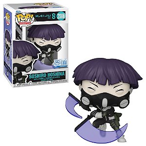 Funko Pop 2086 Kaiju Nº8 Soshiro