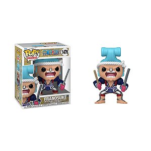 Funko Pop 1476 One Piece Franosuke (Wano)