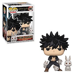 Funko Pop 1883 Jujutsu Kaisen Shibuiya Incident Megumi Fushiguro
