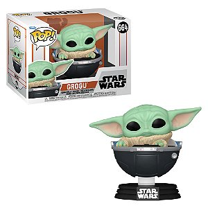 Funko Pop 664 Star Wars The Mandalorian Grogu