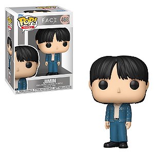 Funko Pop 468 BTS Face Jimin