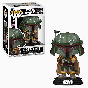 Funko Pop 814 Star Wars Impressions Ninja Boba Fett