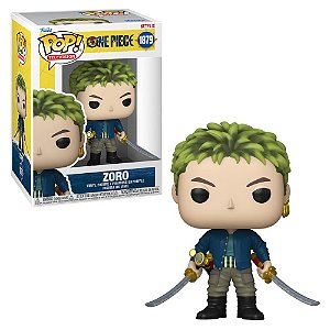 Funko Pop 1879 One Piece Live Action Zoro