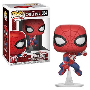 Funko Pop 334 Marvel Gameverse Spider Man