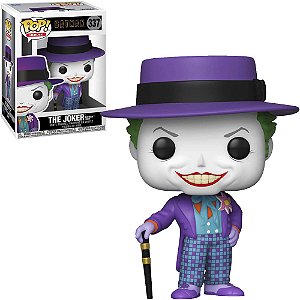 Funko Pop 337 Batman 1989 The Joker