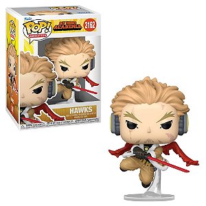 Funko Pop 2162 My Hero Academia Hawks
