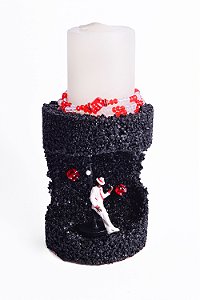 Suporte de Vela Zé Pelintra