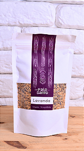Defumação Palo Santo- Lavanda 65g